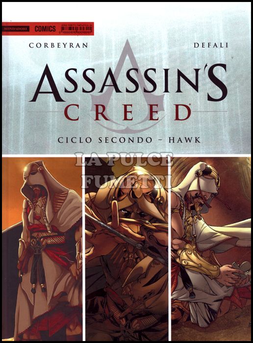 FANTASTICA # 24 - ASSASSIN'S CREED 2: HAWK